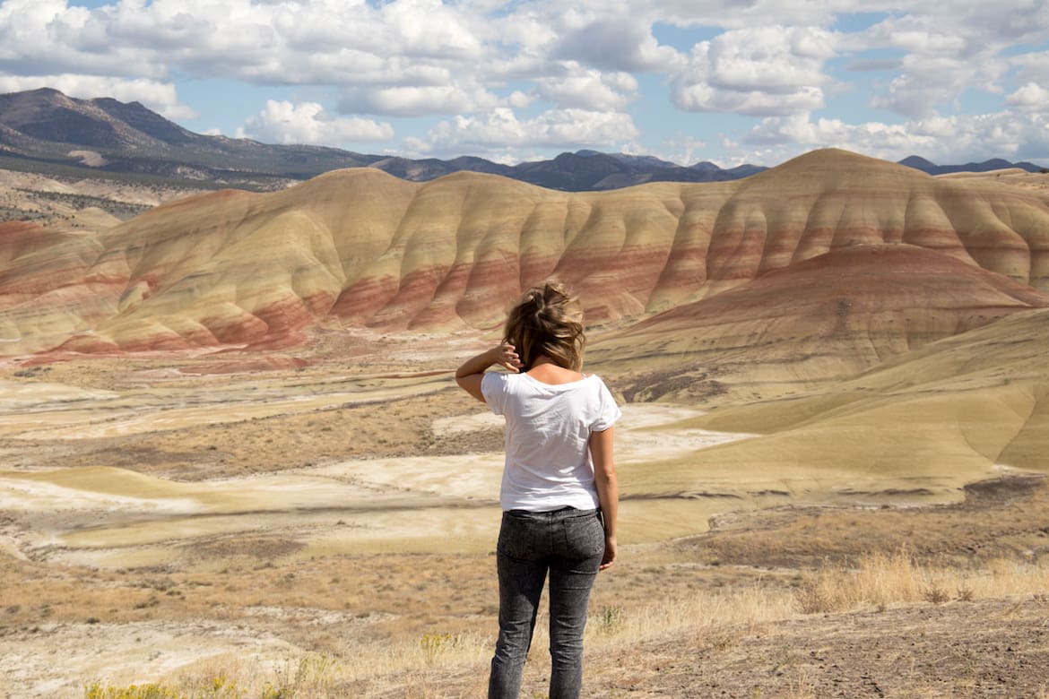 Oregon Painted Hills