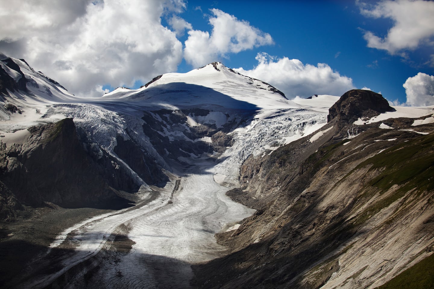 8 große Gletscher der Alpen - Bergwelten 8 große Gletscher der Alpen - Bergwelten