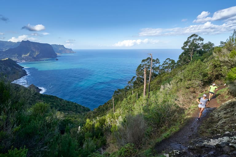 Trailrunning auf Madeira