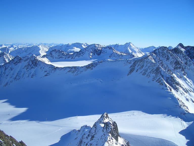 Pitztaler Gletscher