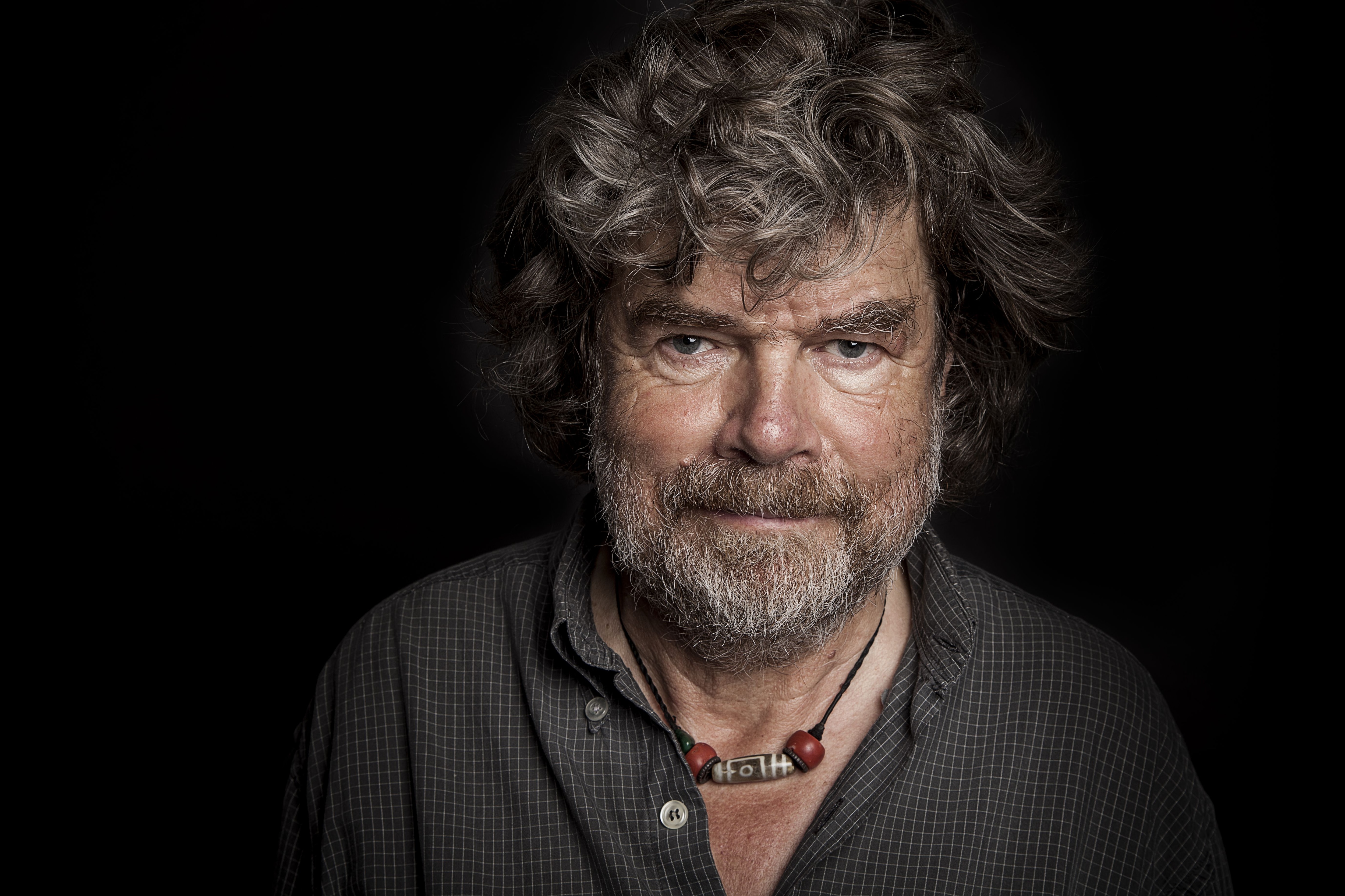 Reinhold Messner auf Österreich-Tournee 2017 | Bergwelten