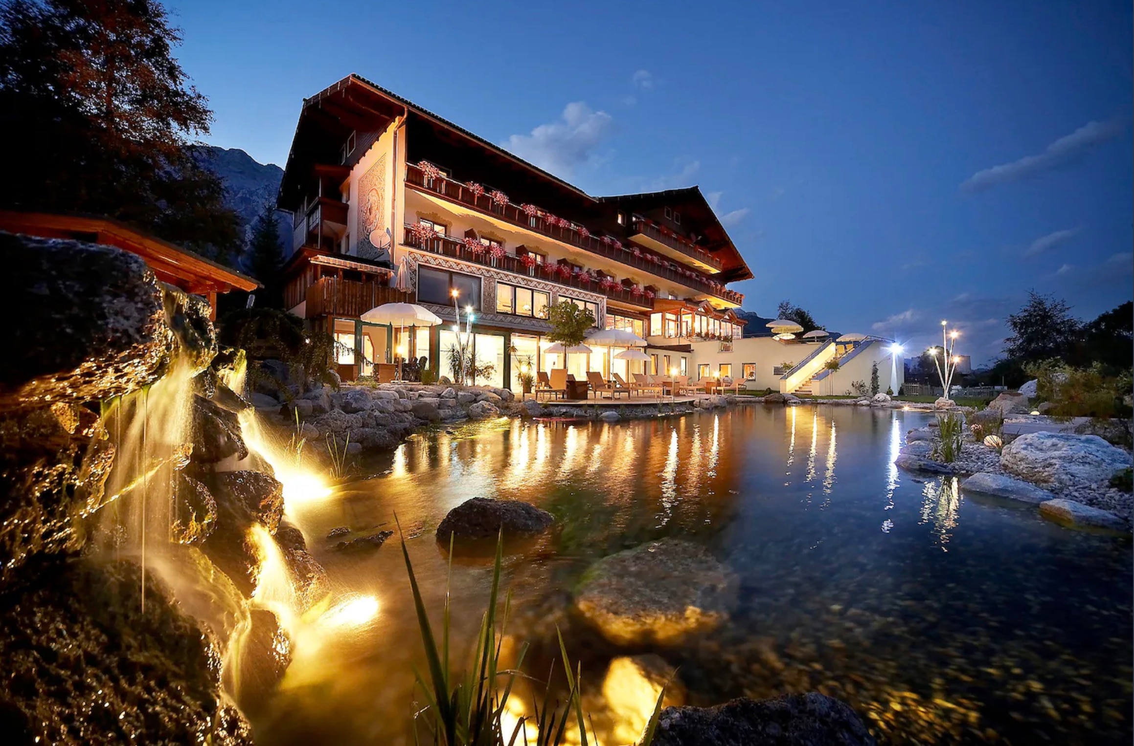 Hotel Berghof in Ramsau