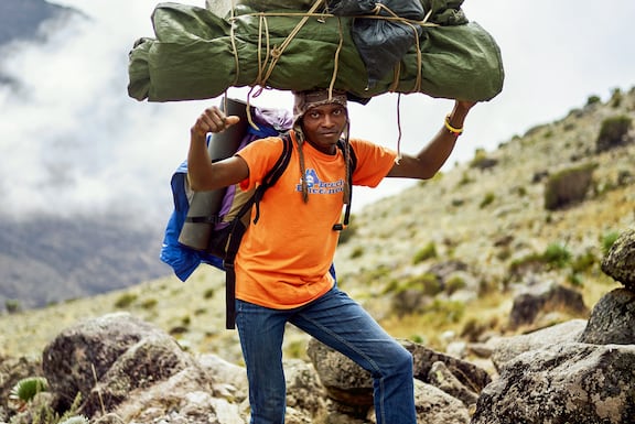 Reise Kilimanjaro