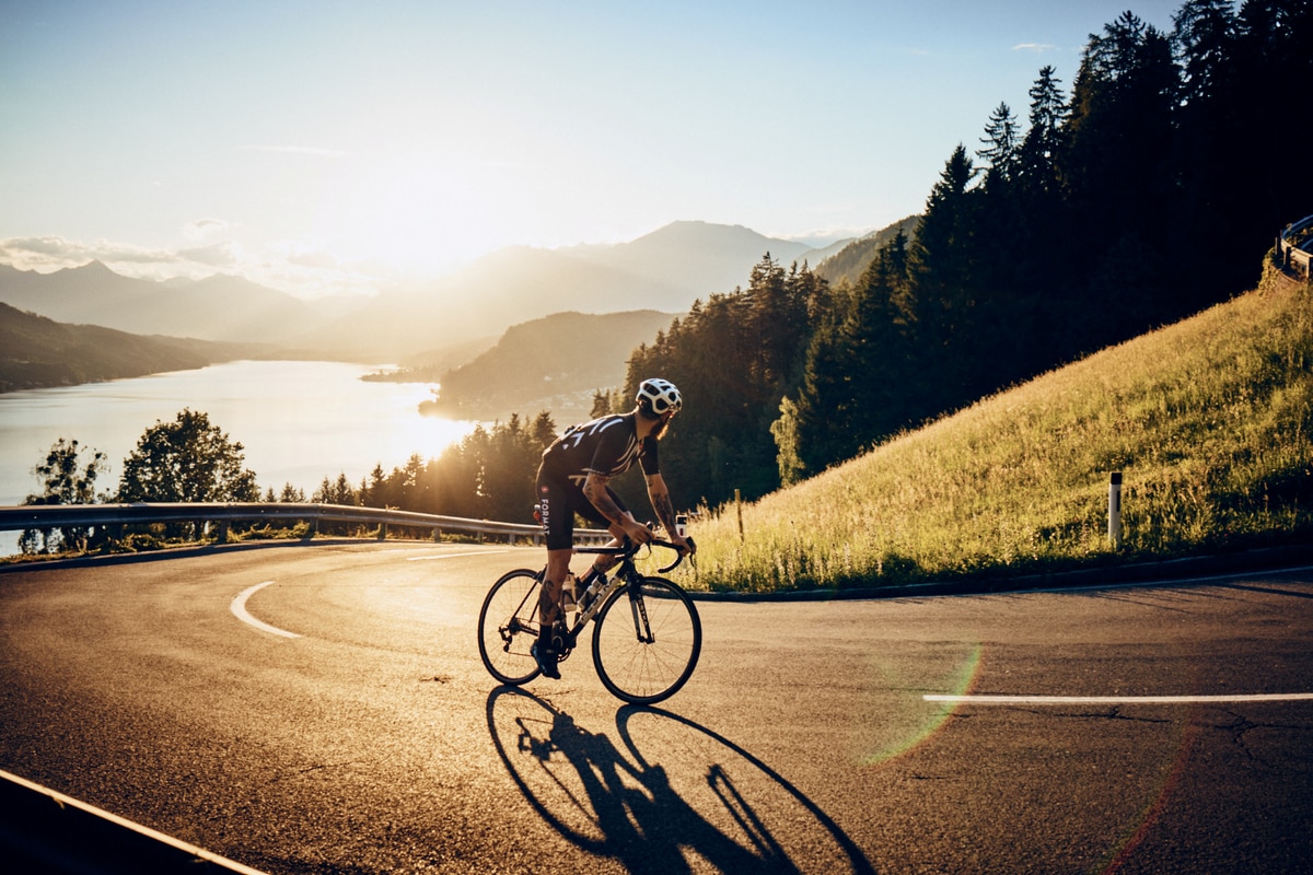 3 Gründe, warum Rennradfahren der beste Sport ist Bergwelten