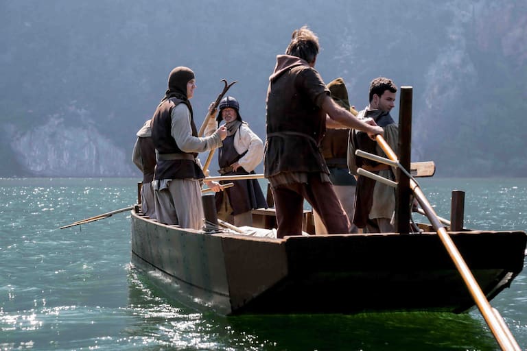 Bergwelten: Die Salzpiraten vom Traunsee