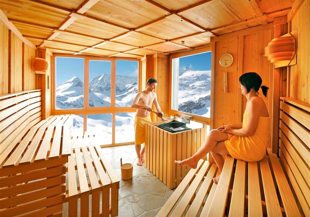 7 gemütliche Hütten mit Sauna und Whirlpool | Bergwelten