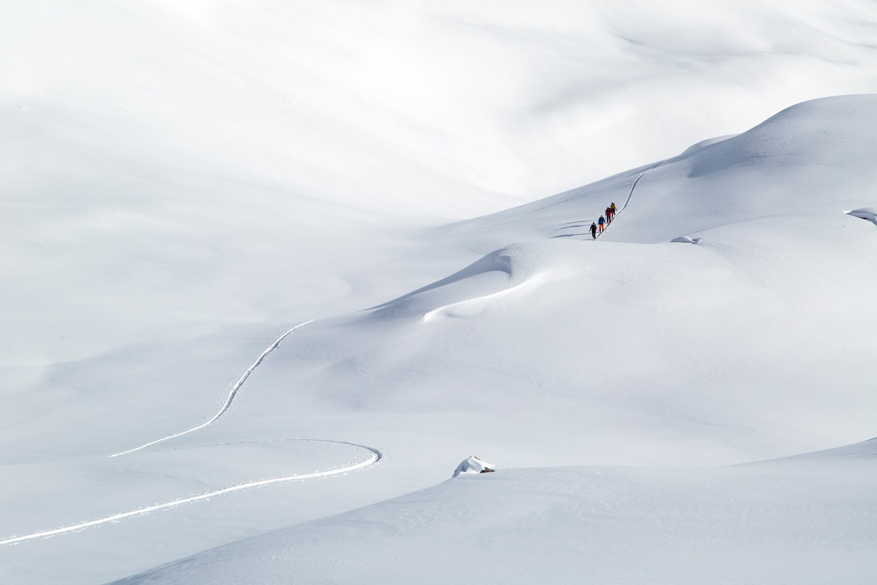 Skitourengehen in Osttirol