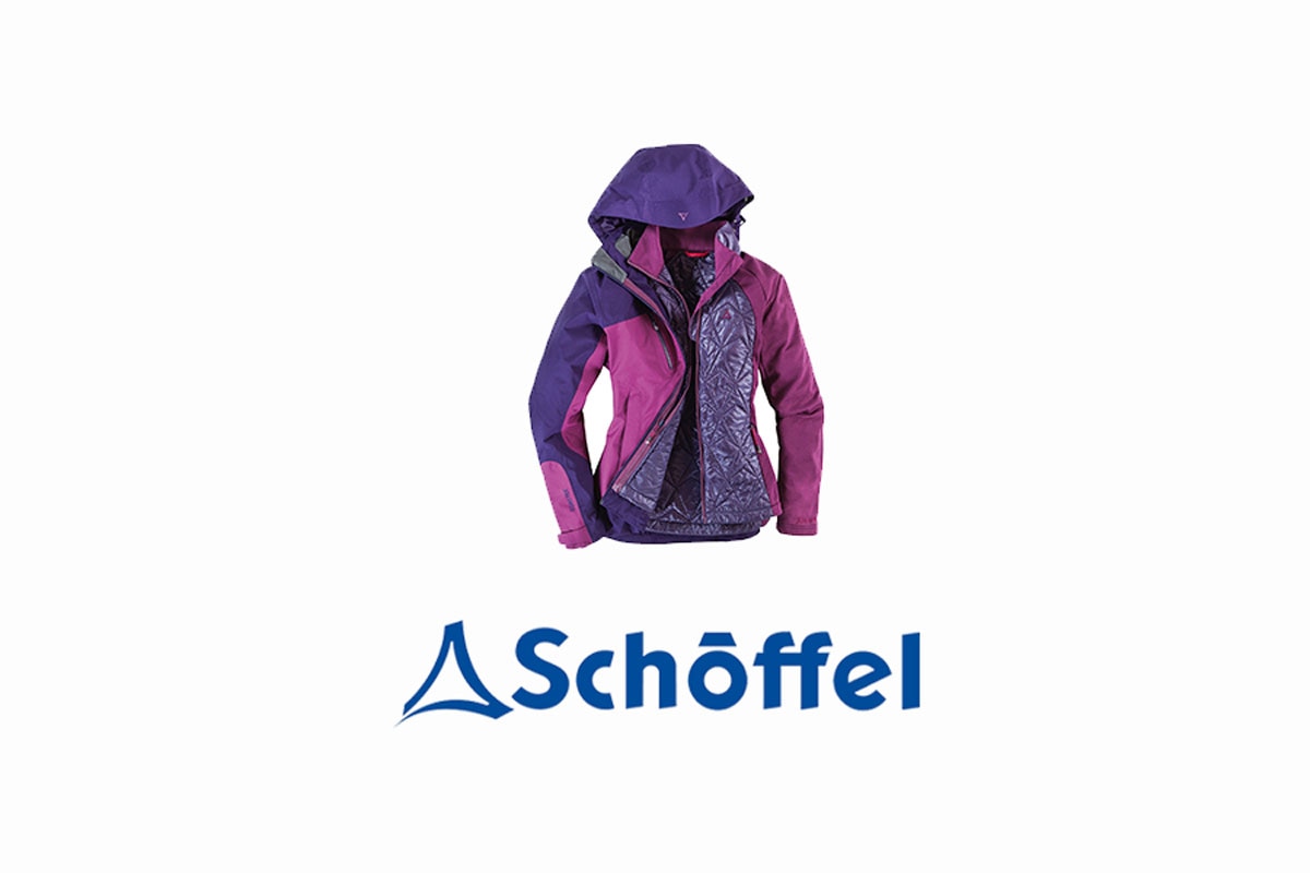 Schöffel - GTX Jacket Nagano (inkl. Hybrid ZipIn! Jacket Lana)