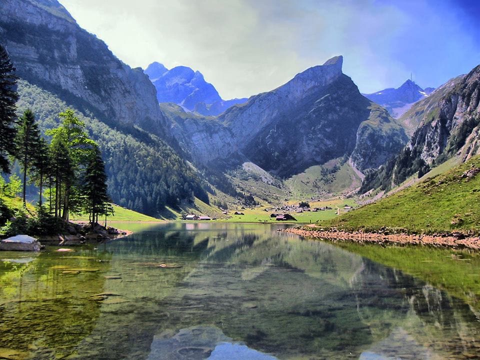 Seealpsee