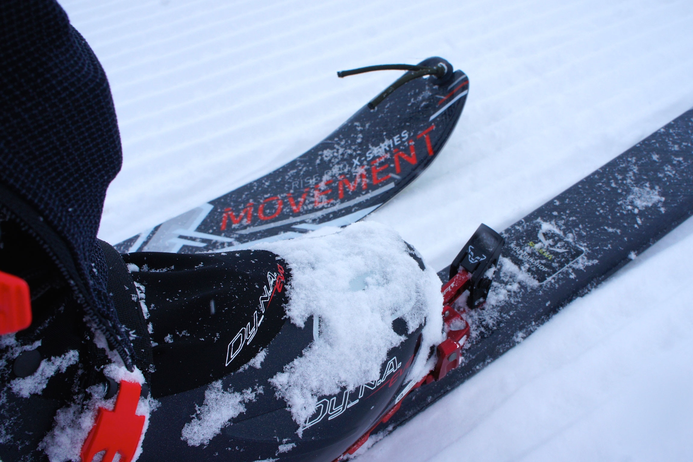Ski Rise Pro X-Series von Movement