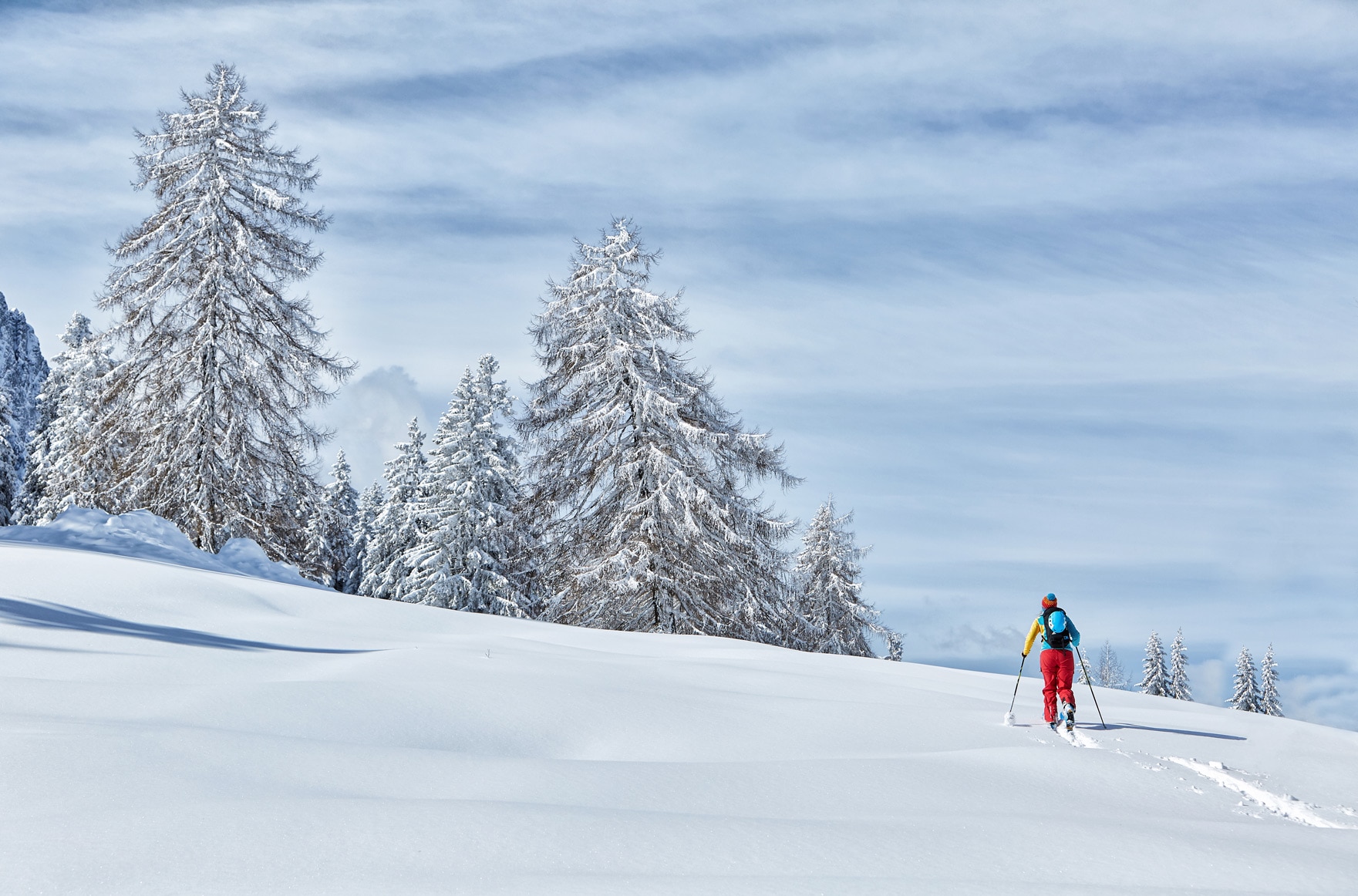 4. Skitourenfestival Osttirol Bergwelten