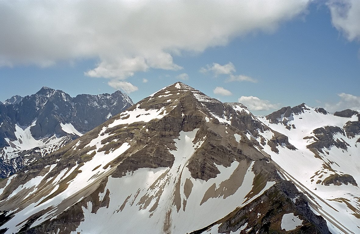 Soiernspitze (2.257 m)