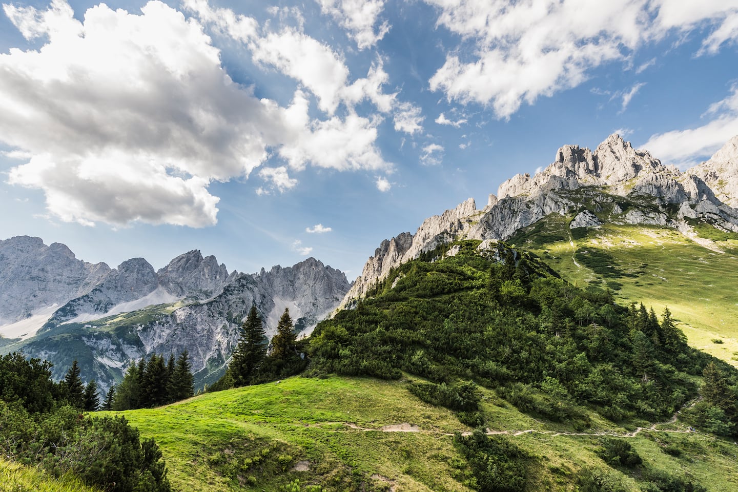 Ort Am Wilden Kaiser In Tirol 5 Buchstaben Wilder Kaiser - Bergwelten