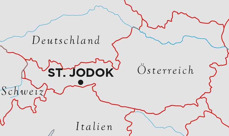 St. Jodok am Brenner
