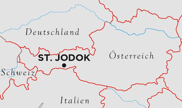 St. Jodok am Brenner