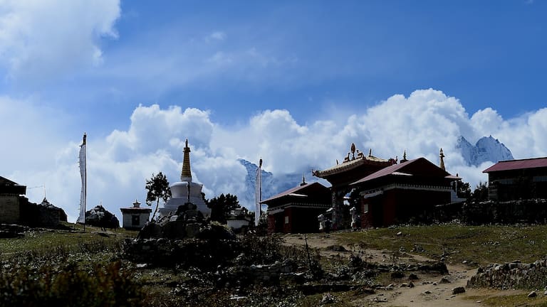 Nepal, Ama Dablam 