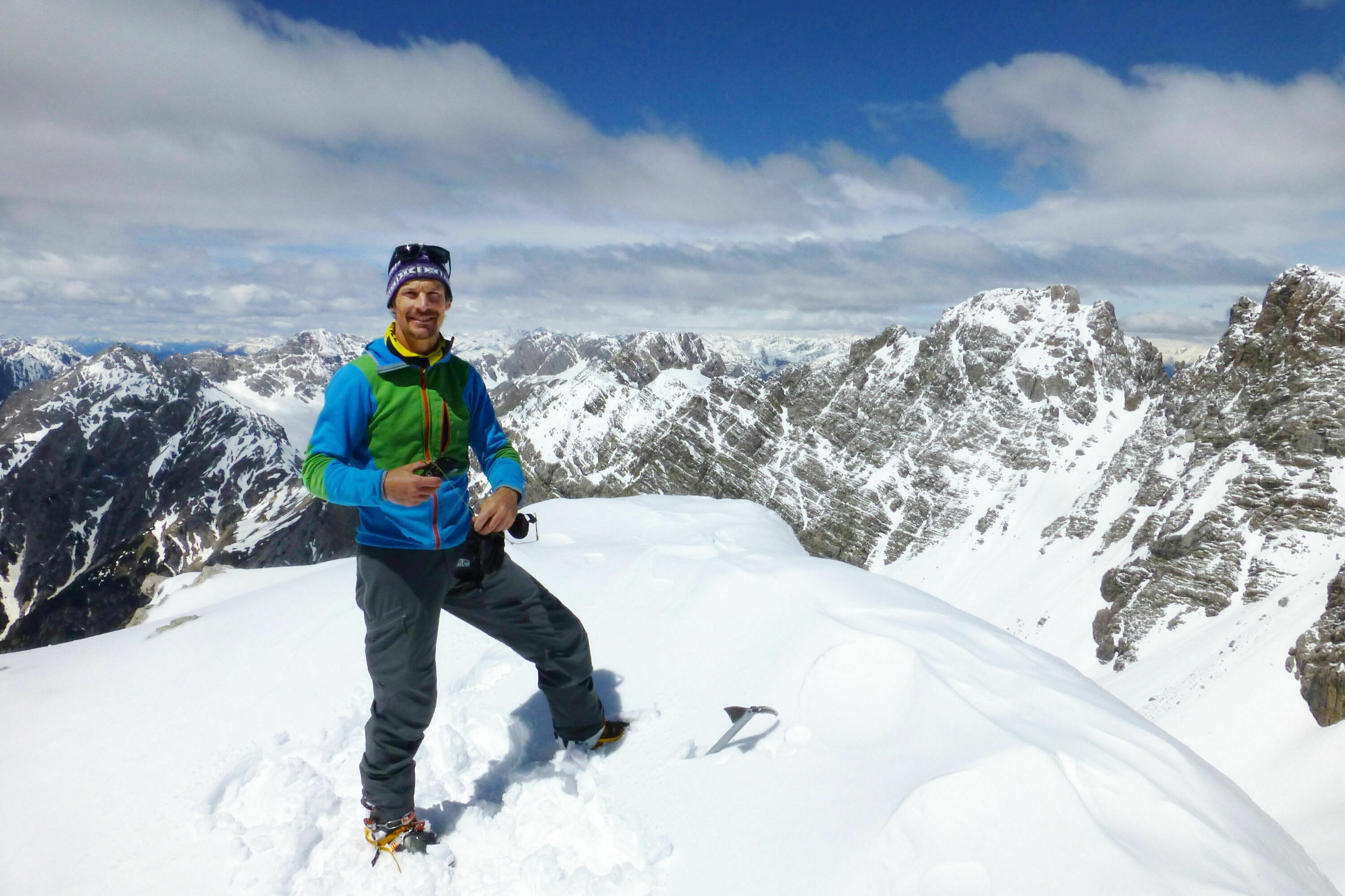 Steve House im Interview Bergwelten