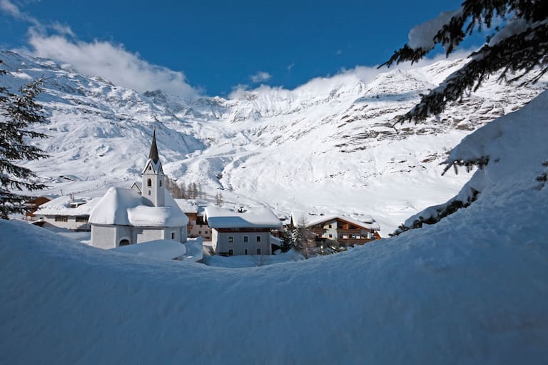 Südtiroler Bergweihnacht