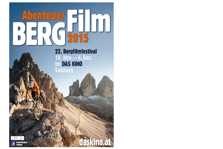 22. Internationales Bergfilmfestival Salzburg