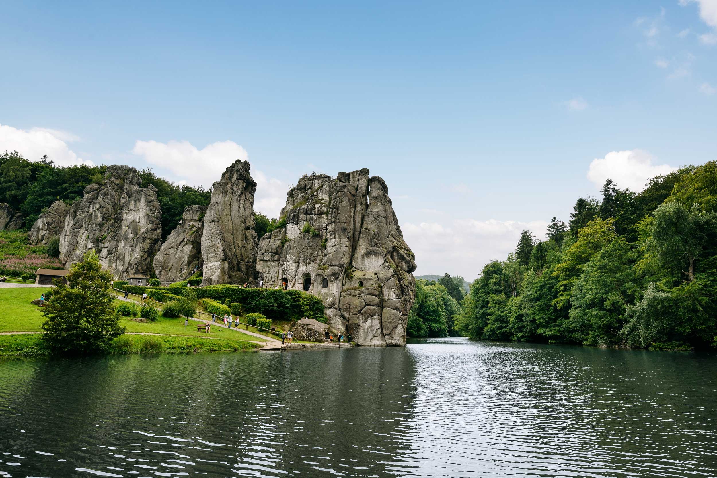 Tourentipps Wandern im Teutoburger Wald Bergwelten