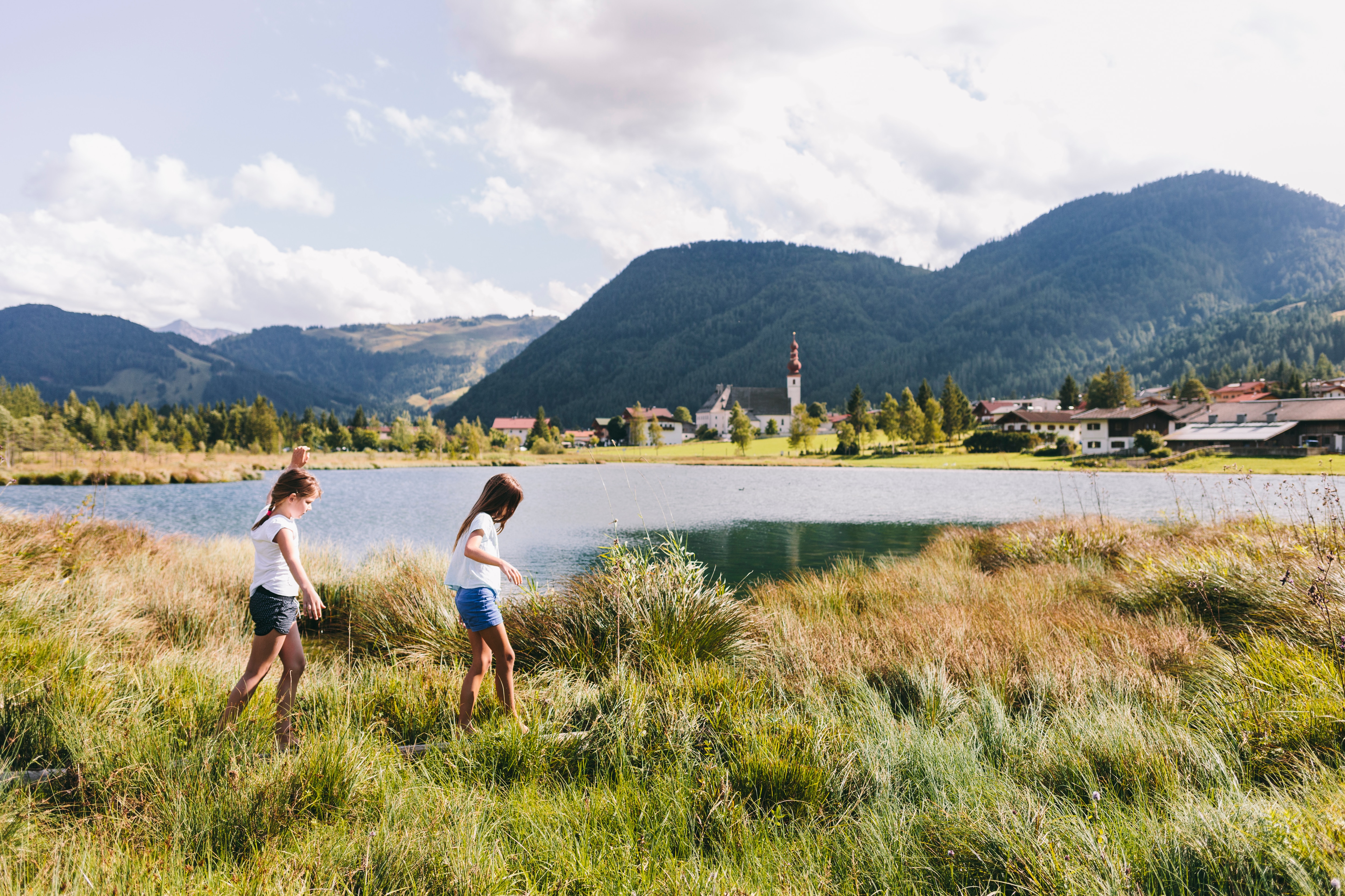 Sommer Urlaub Ziele Österreich