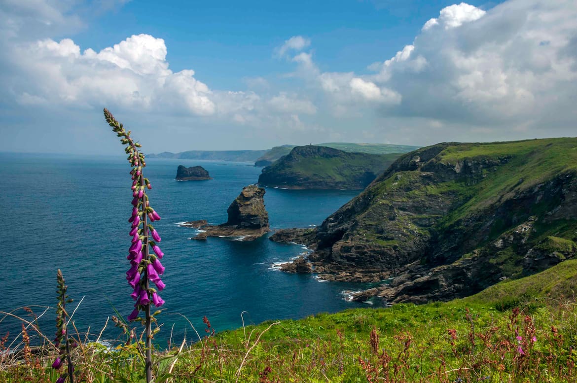 Wandern in Cornwall