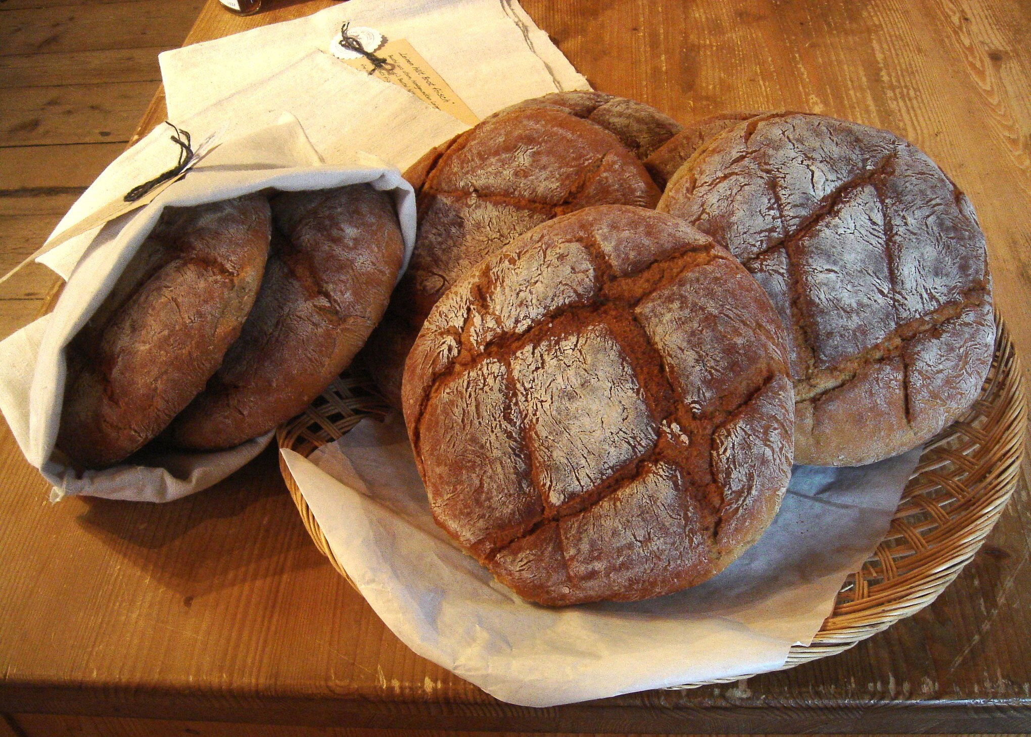 UNESCO-Kulturerbe, Lesachtaler Brot