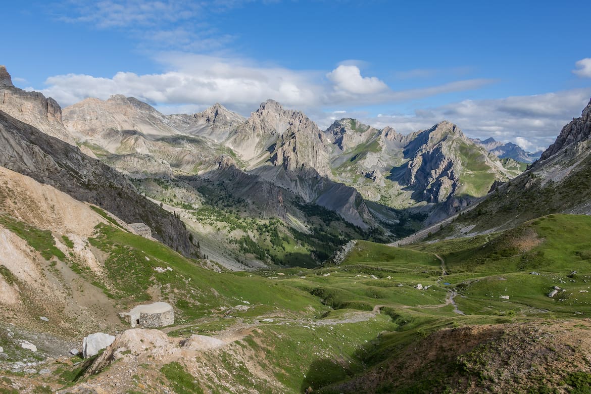 Das Valle Maira begeistert Wanderer und Bergsteiger
