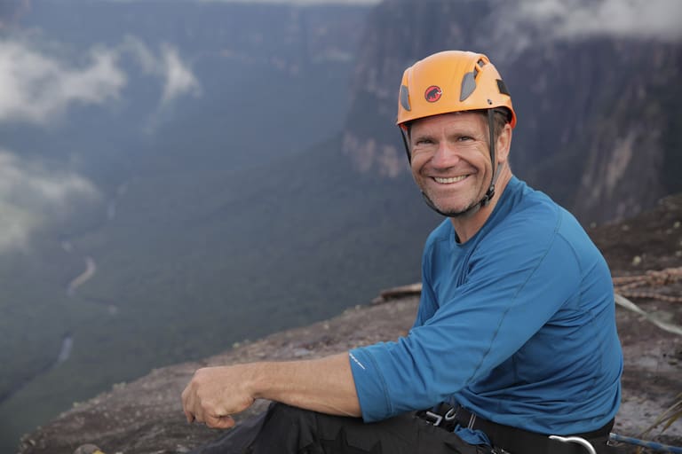 Steve Backshall