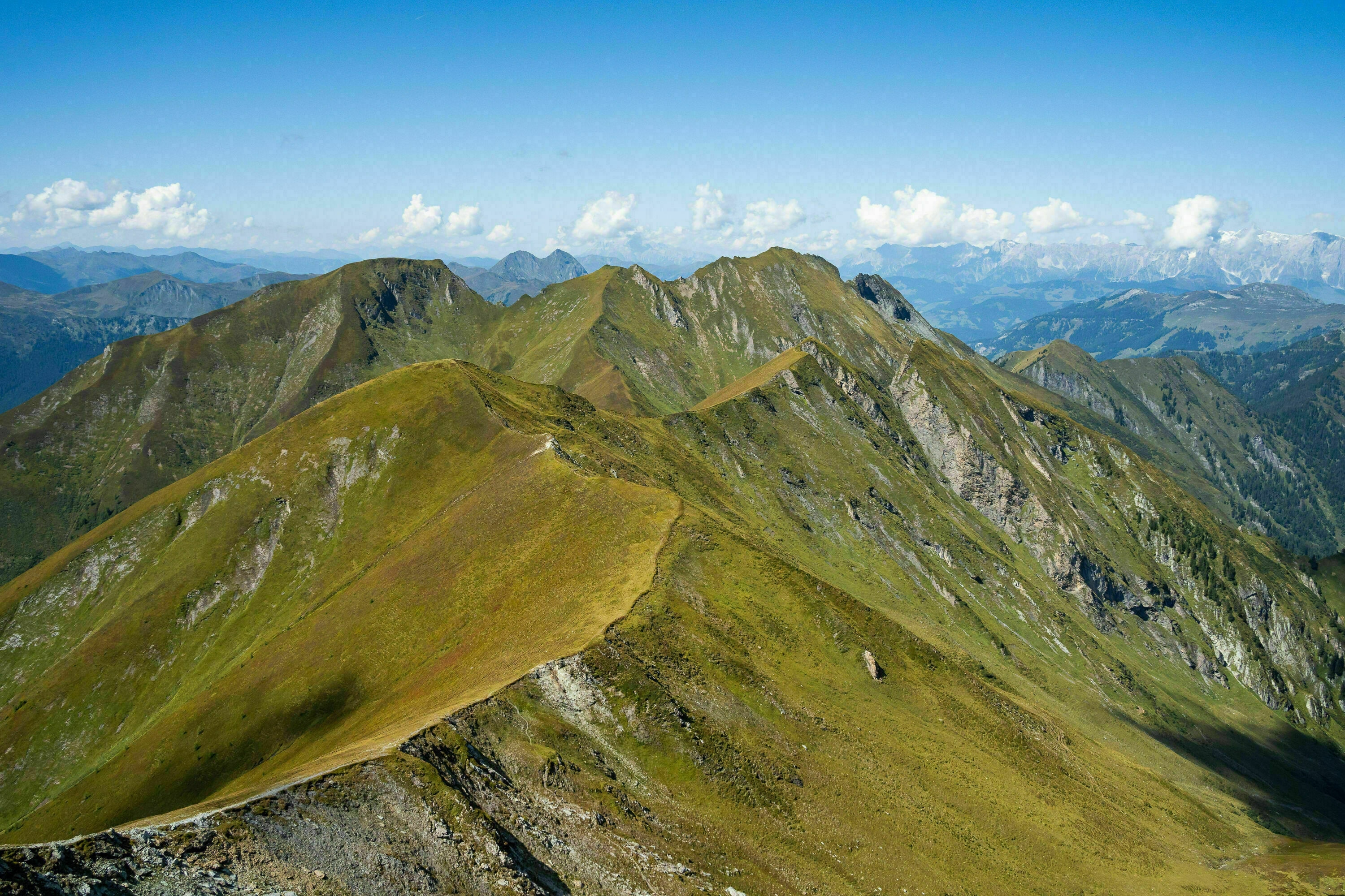 Kamm im Gasteinertal