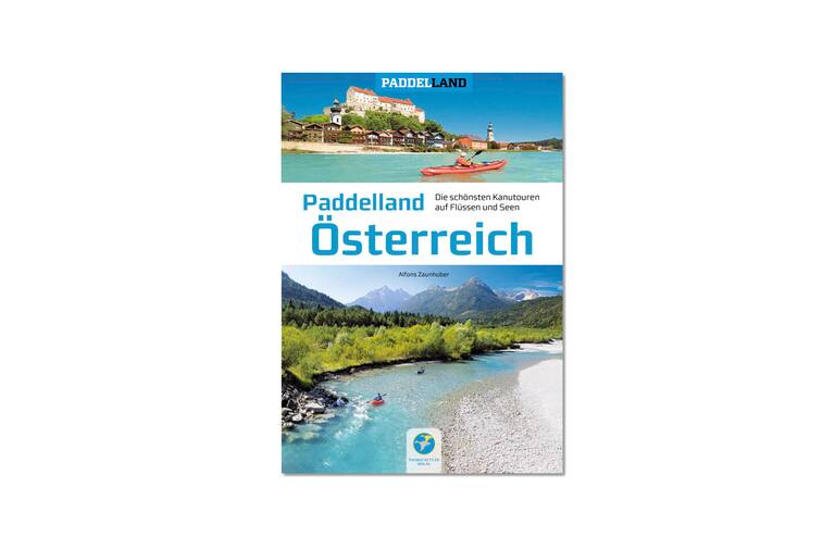 Cover: Padelland Österreich von Alfons Zaunhuber