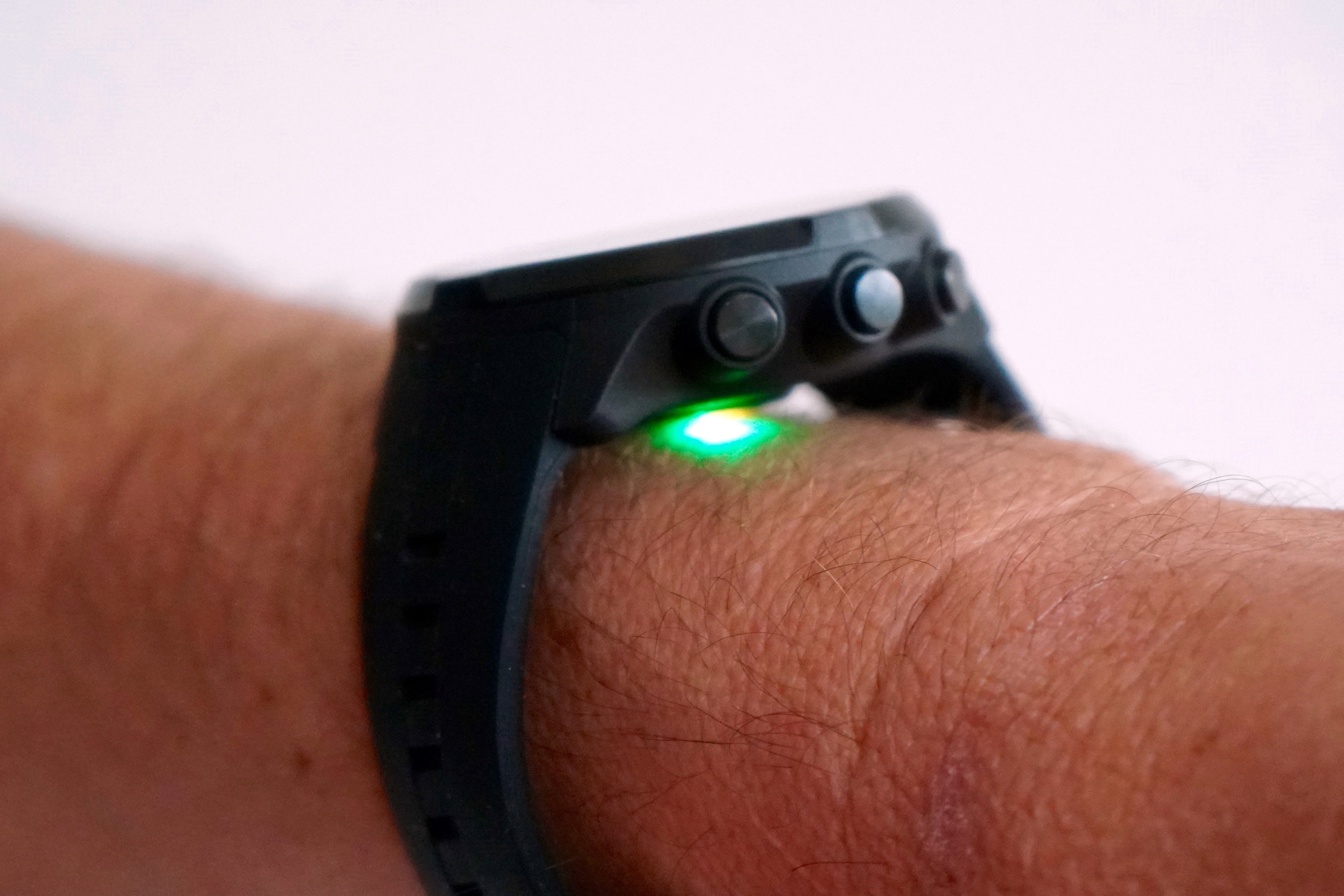 Suunto spartan wrist deals hr test