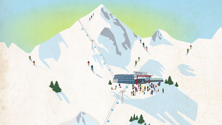 Bergwelten Skitouren-Opening 2018