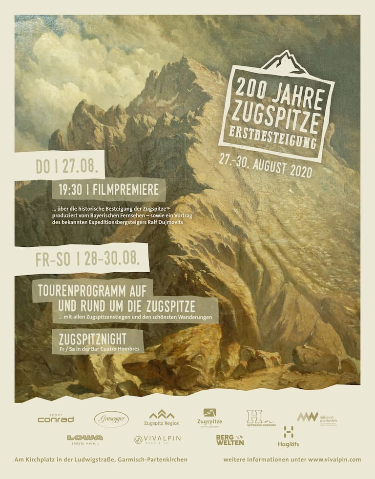 200 Jahre Zugspitze