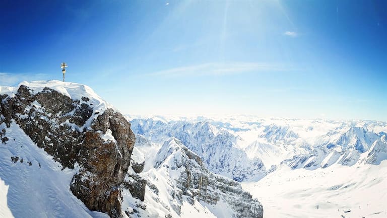 Zugspitze