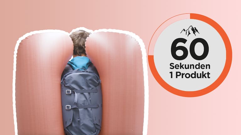 A.Light Lawinenrucksack von ABS Protection