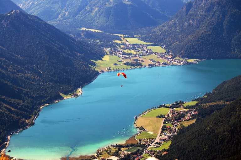 10 Dinge rund um den Achensee | Bergwelten