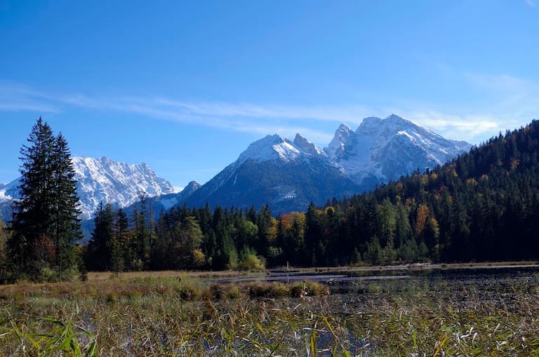 Almerlebnisweg Berchtesgaden