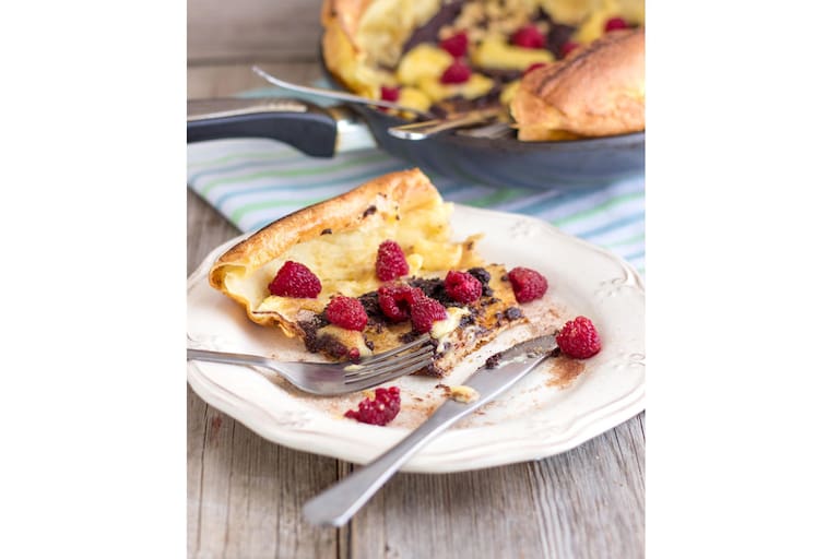 Amerika: Dutch Baby