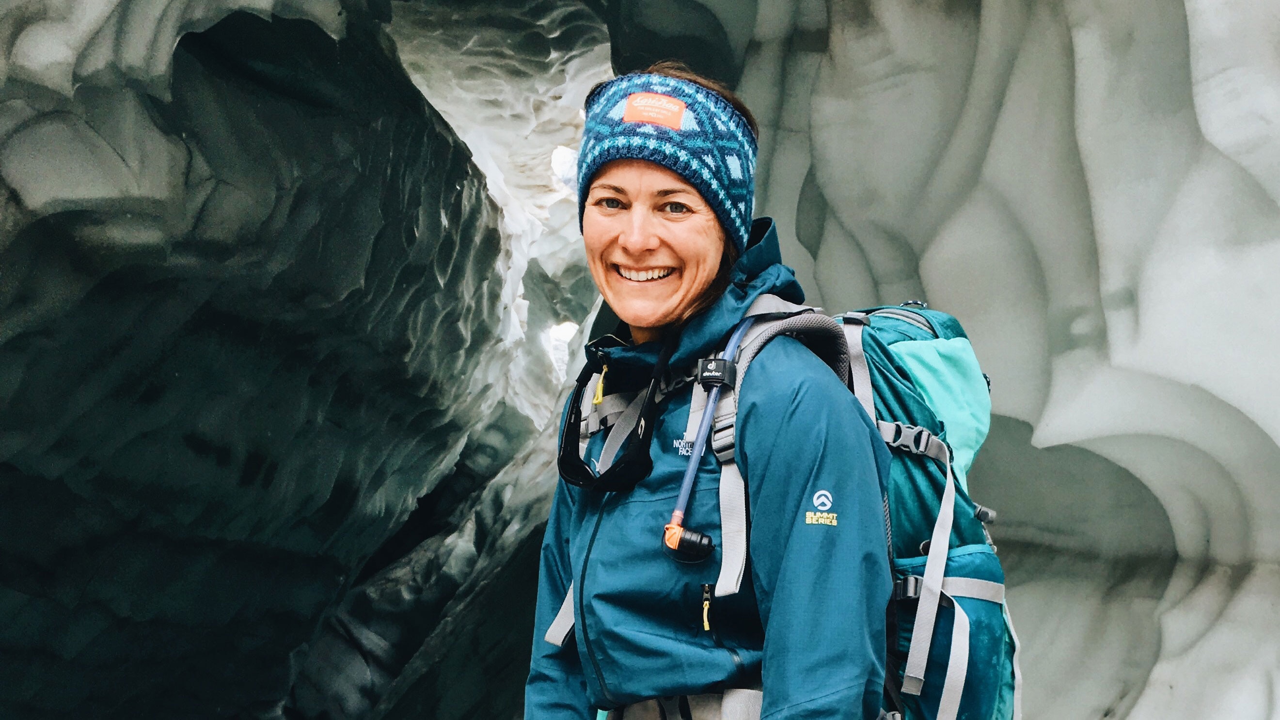 Ana's Way West: Ana Zirner auf der Alpenüberquerung in der Ortler-Gruppe