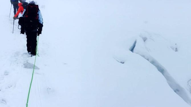 Bergwelten am Großvenediger Bergwelten am Großvenediger