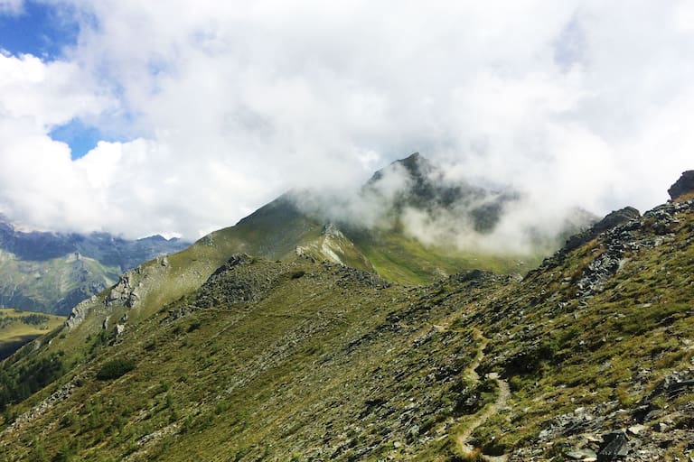 Wandern im Nationalpark Hohe Tauern in Kärnten: Auernig und Törlkopf