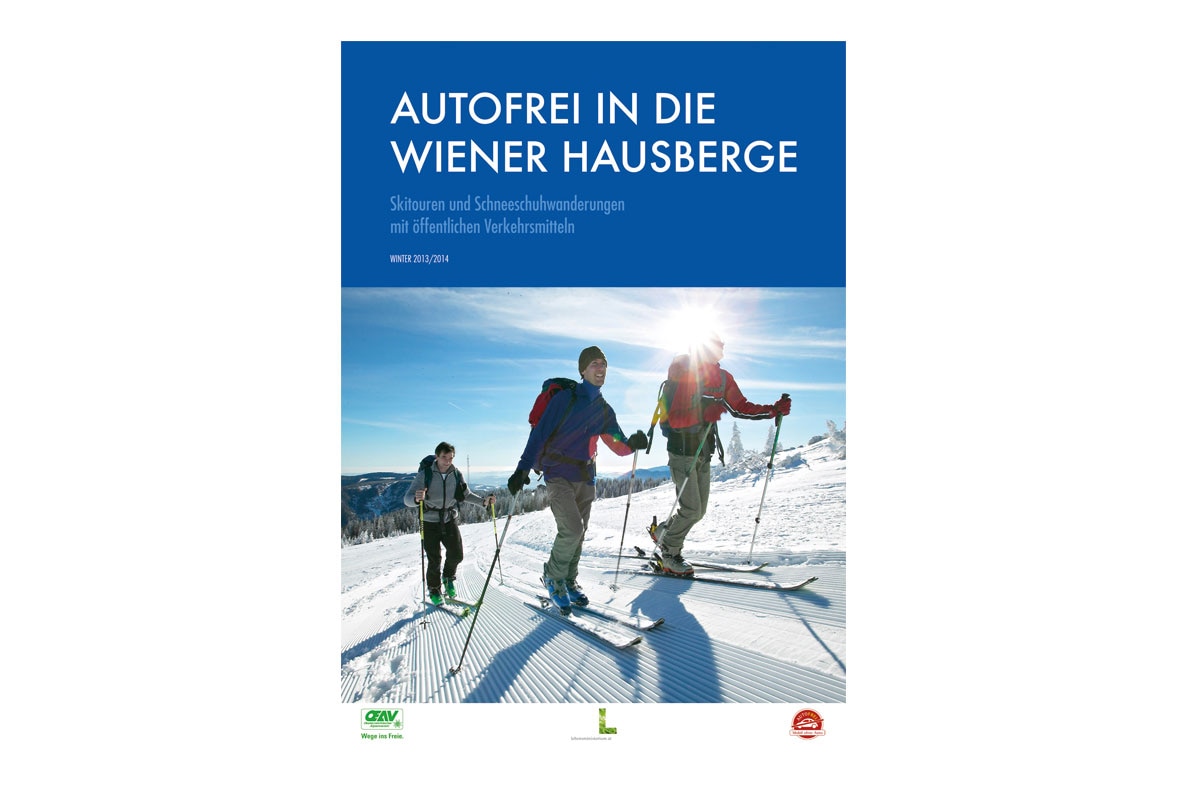 Alpenverein: Autofrei in die Wiener Hausberge