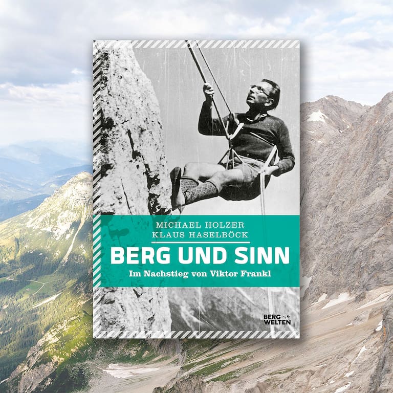 Buch „Berg und Sinn“