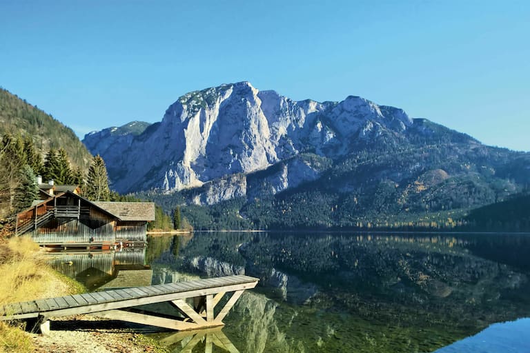 Bergseen-Paradies Steiermark: 5 der schönsten Lacken