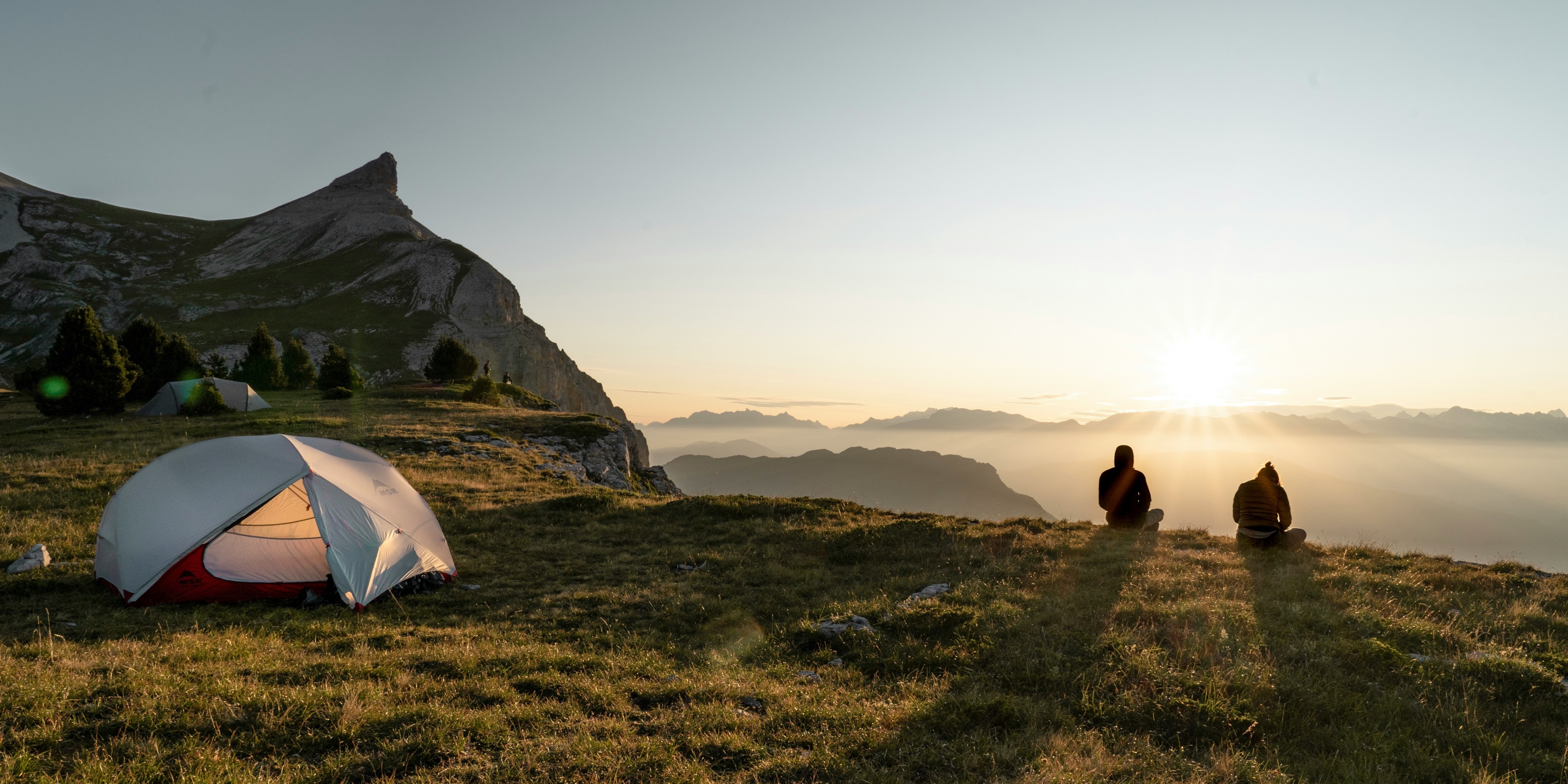 Wildcampen in sterreich: Das musst du wissen - Bergwelten