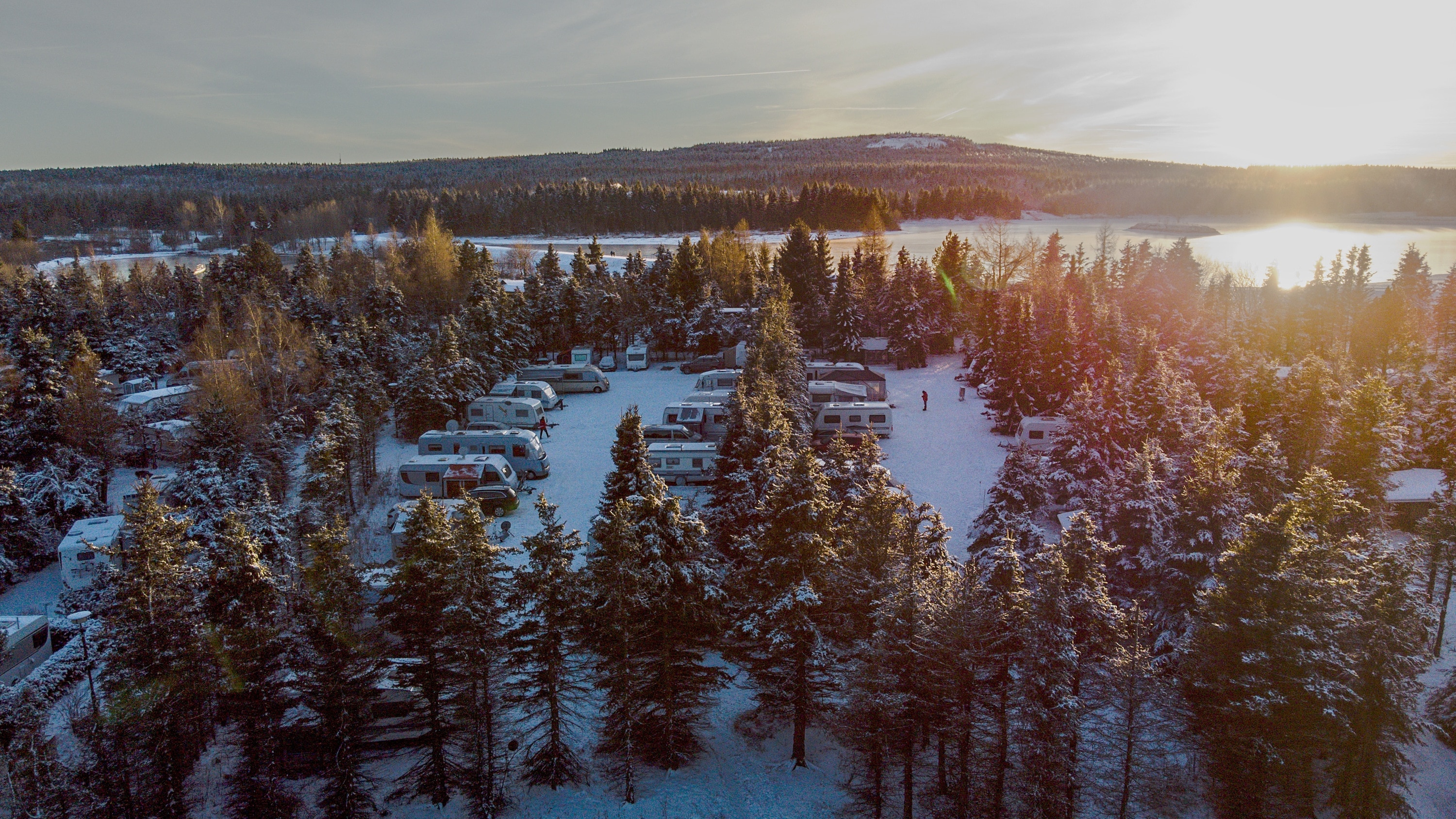 Schne Aussergewhnliche Campingpltze Deutschland Fotosnull