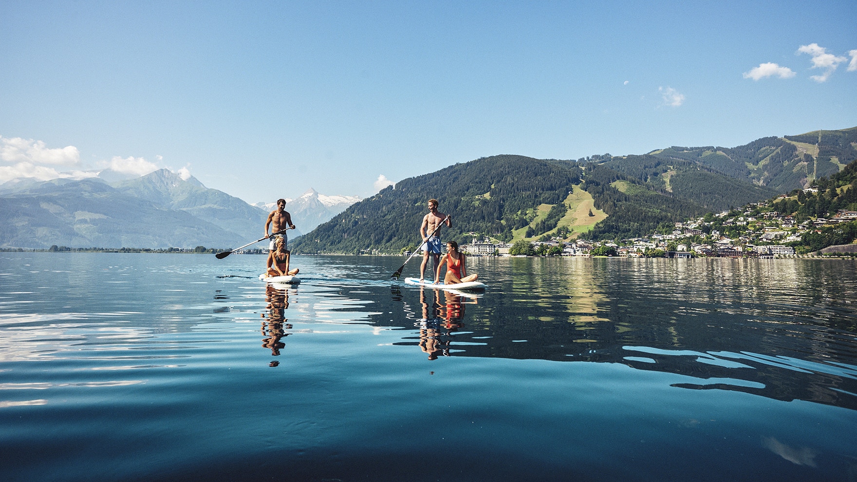 10 Grnde, in Zell am See-Kaprun dem Alltag zu entfliehen - Bergwelten
