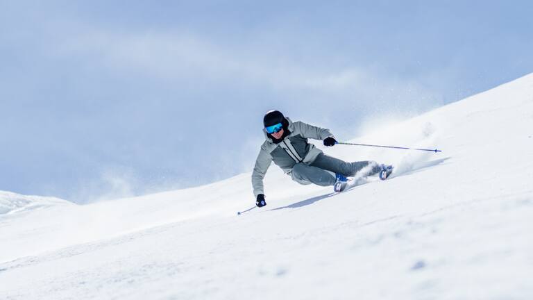 Wenn der Skischuh gut passt, macht das Skifahren einfach doppelt so viel Spaß.