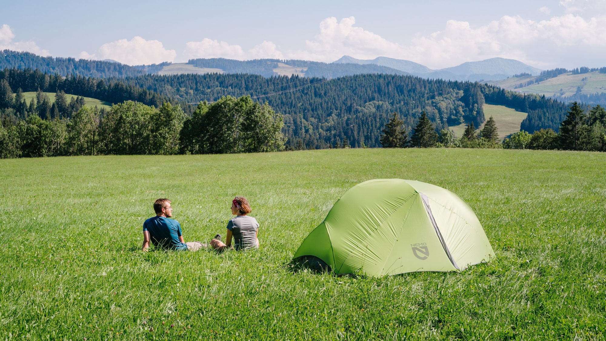 Wildcampen in Bayern: Das musst du wissen - Bergwelten